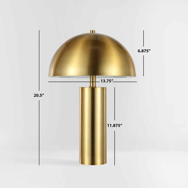Marlasia Metal Table Lamp