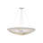 4 - Light Dimmable Urn / Bowl Chandelier