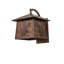 1 - Light Outdoor Wall Lantern