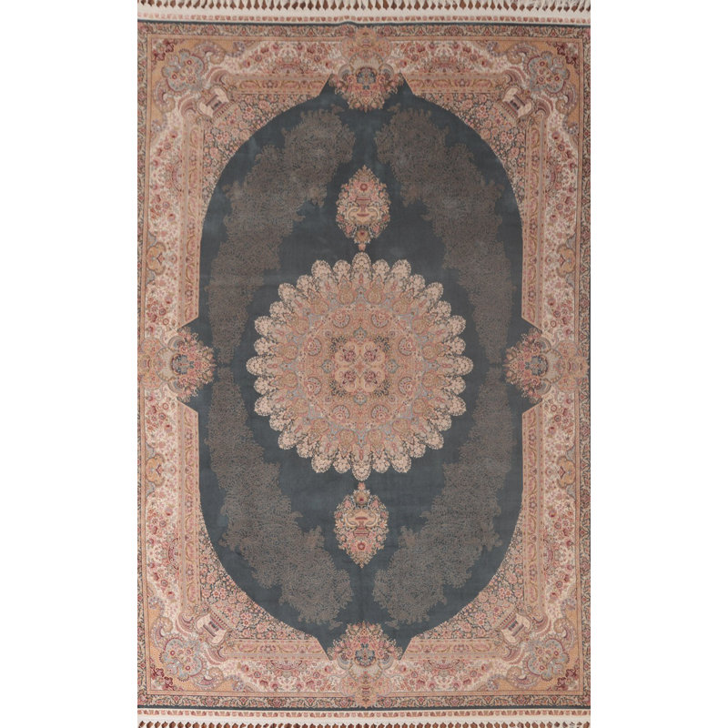 Tapis traditionnel turc 7 x 10
