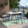Chandler 4 - Person Patio Dining Set with Rectangular Table