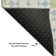 Premium Machine Washable Tweedy Sky Rug