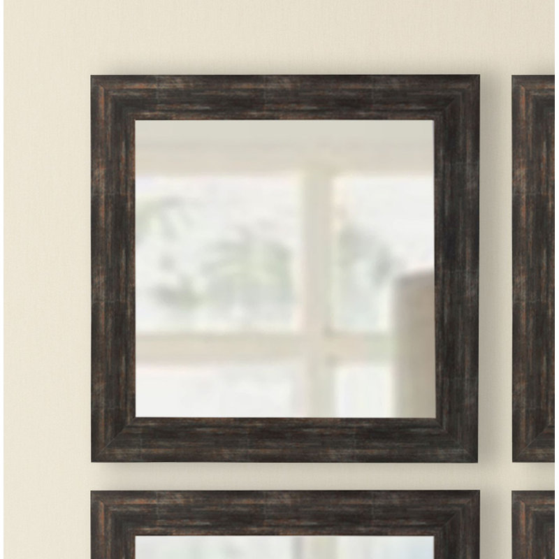 Flat Wall Mirror