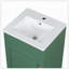 Meuble-lavabo 18 po avec lavabo