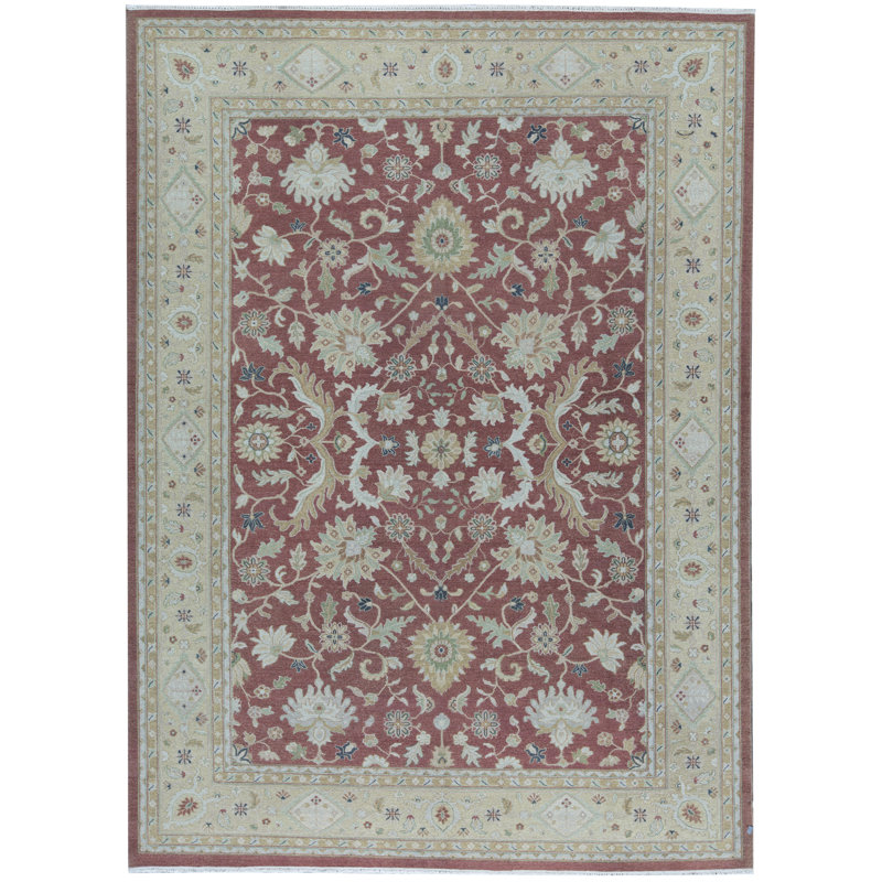 Sumak One-of-a-Kind 10'2" X 13'11" Area Rug