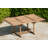 Stiller Extendable Teak Dining Table