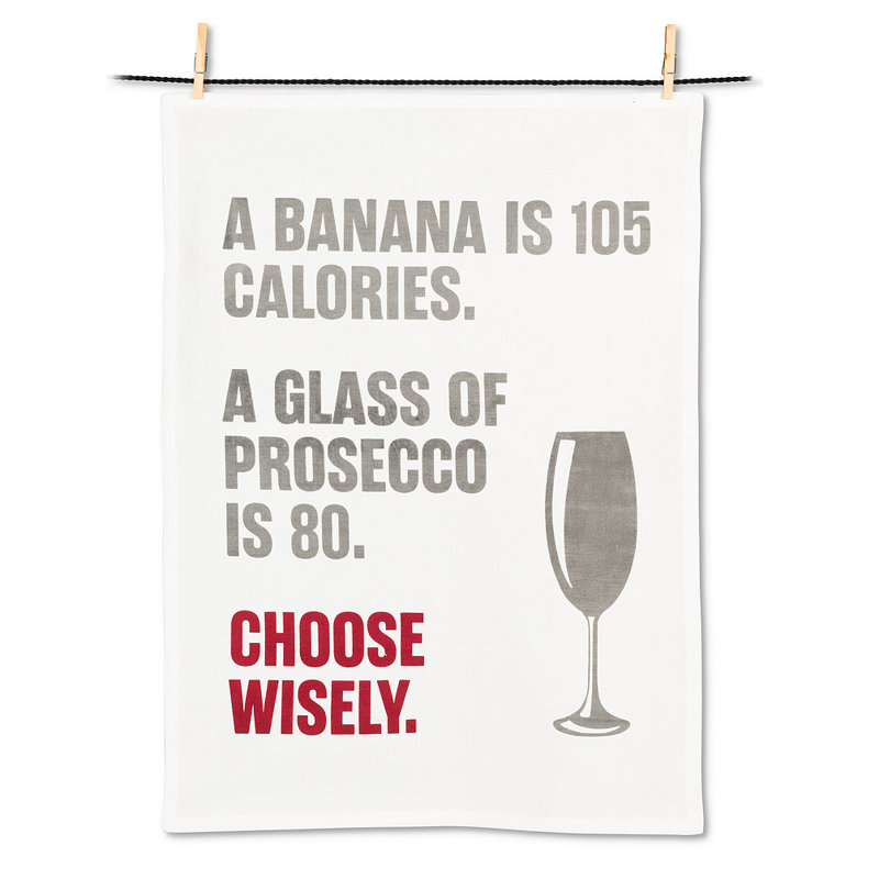 Torchon Banana Prosecco