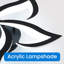 Rachna 5-head 60cm LED Integrated Semi Flush Mount Ceiling Light-1103130241-1103130240