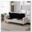 65.55" Wide Modern Upholstered Storage Bench-1902406540