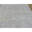 Tapis oriental en laine et soie noué à la main gris / or / ivoire Oushak-69534453
