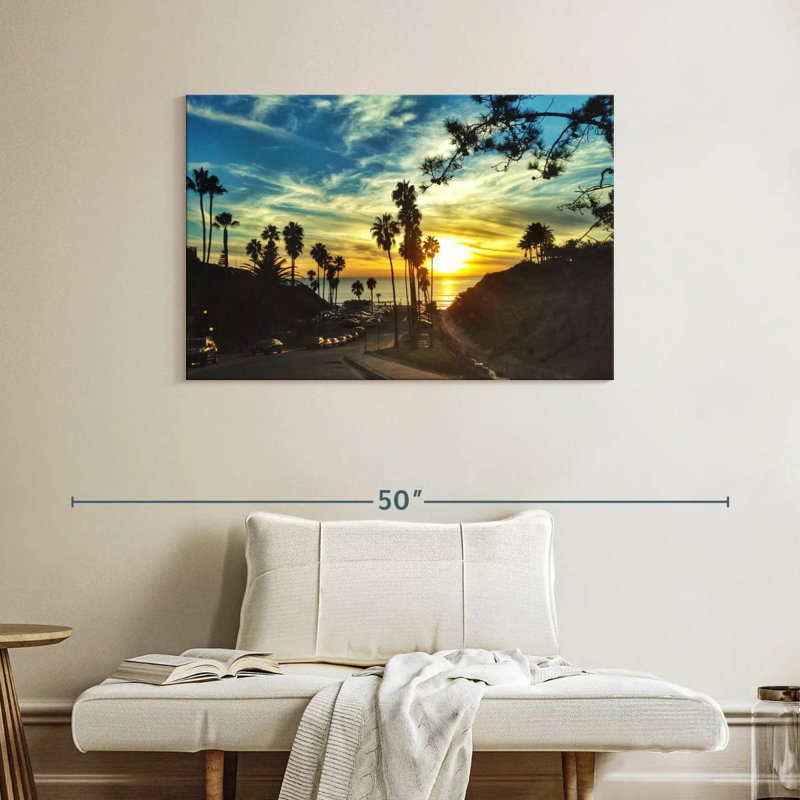 Mehar San Diego Highway, H 26 po x l 39 po