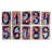 Novica Handmade Numerical Home Ceramic Address Plaque