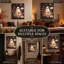 1 Piece Wrapped Canvas Wall Art