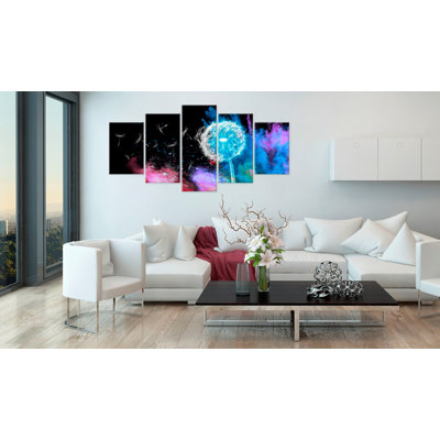 No Frame Print on Canvas