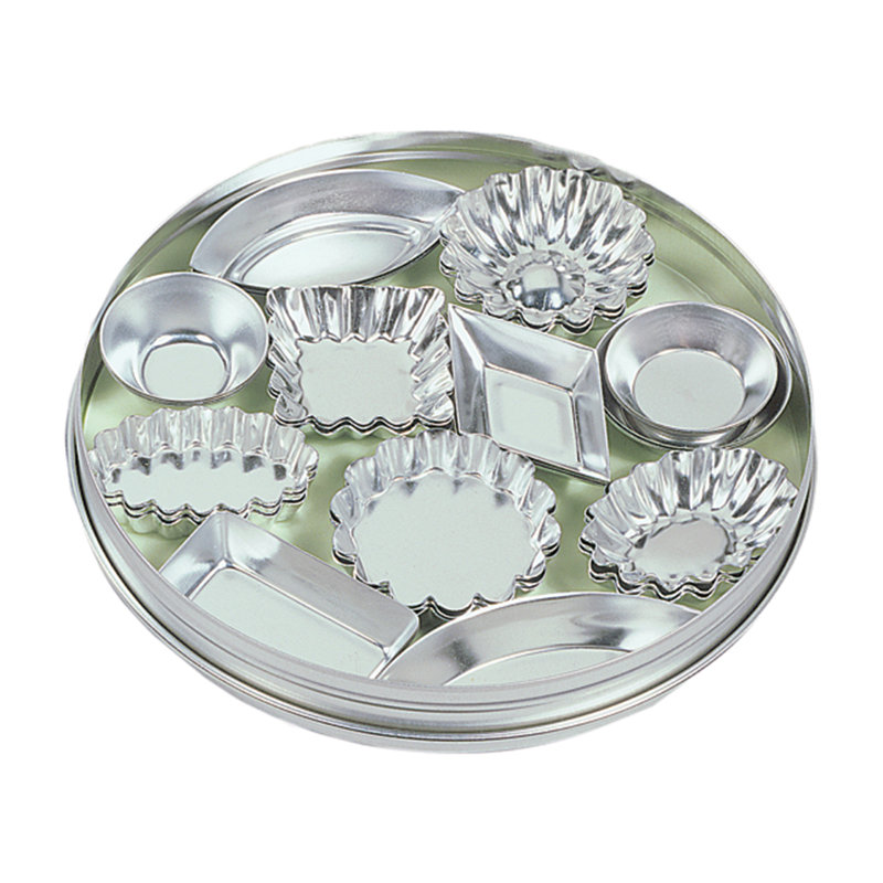 Fox Run Brands 36-Piece Mini Tartlet Set