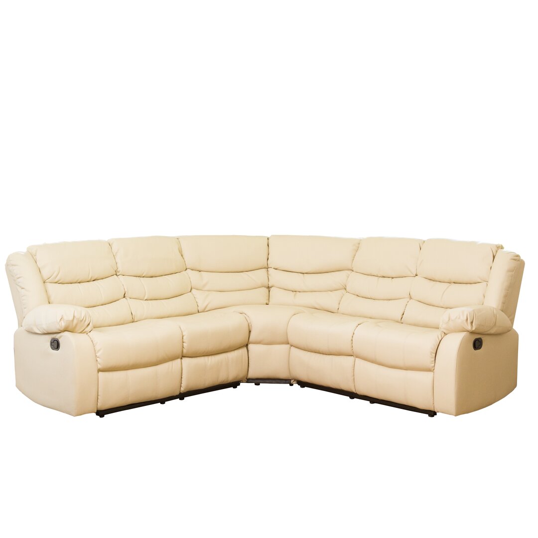 Ecksofa Lotus mit Relaxfunktion