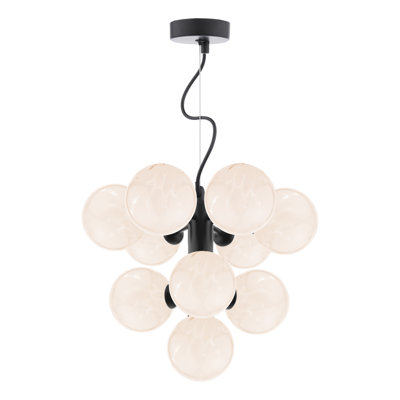 Vine 10LT TREE PENDANT CW CONFETTI GLS