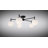 Armitage 5-Light 32 in. Wide Muted Brass Gold Mid-Century Modern Globe Semi Flush Mount Lighting Fixture, White Opal Glass Shade, LED Compatible, for Low Ceilings, Bedroom, Hallway, Kitchen-1293369228
