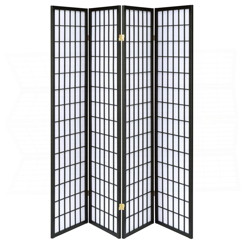 Paravent pliable 4 panneaux Sartre
