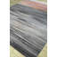 Contemporary One-of-a-Kind Rectangle 6'2" X 9'1" Hand Knotted Area Rug