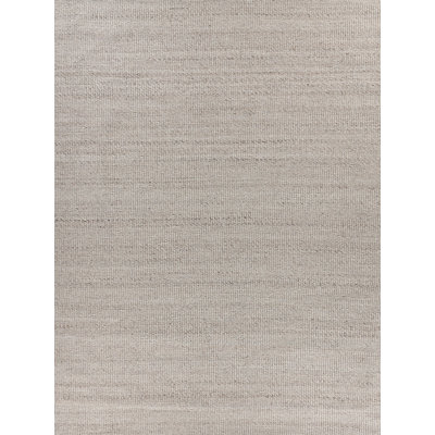 Hesse Hand-Loomed Polyester/Cotton Beige Area Rug