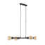 Antwaun 4 - Light Stainless Steel Kitchen Island Pendant