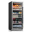 275L Left Swing Door Beverage Refrigerators & Coolers with Large Capacity, Quiet Cooling and UV-Proof Glass Door-119832962