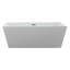 Athena x 29.3'' Freestanding Soaking Acrylic Bathtub-26611007