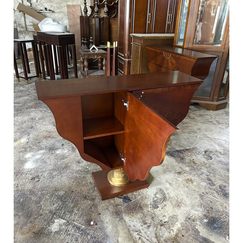 Armoire d'entrée Mid-Century