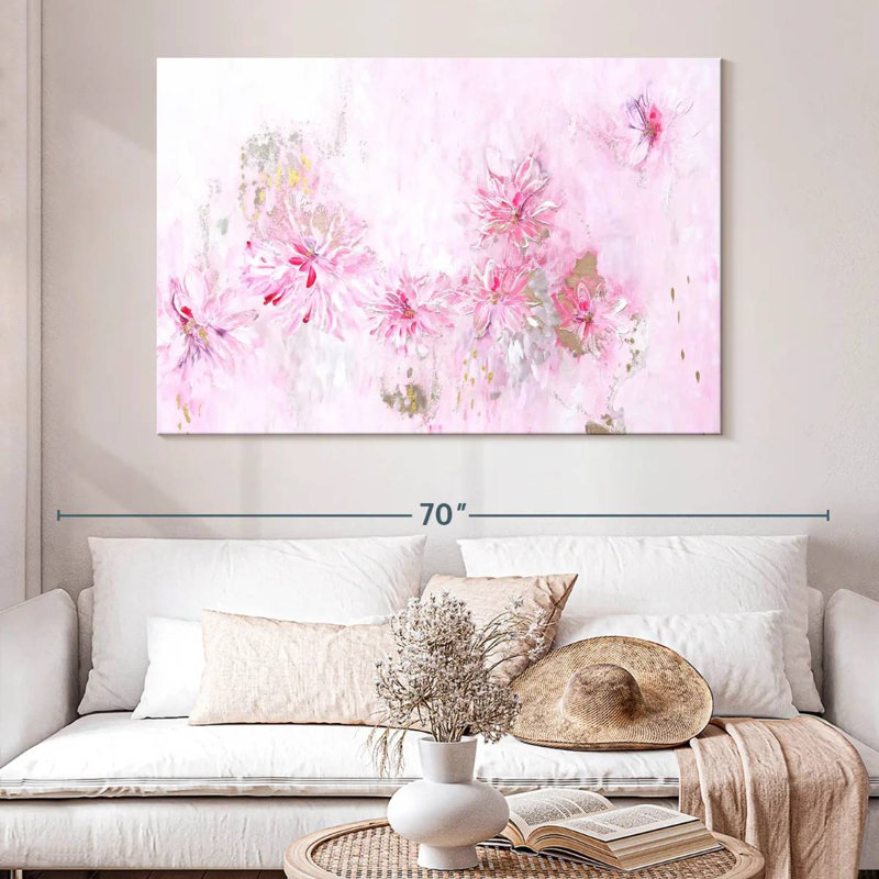 Avery Happy So Happy, 34" H x 51" W
