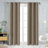 Lompoc Room Darkening Grommet Curtain Panels-75185399-75185398
