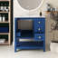 Ensemble de meuble-lavabo simple 30 po Malai-193089948