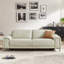 Canapé inclinable électrique en cuir 89 po-1689401536