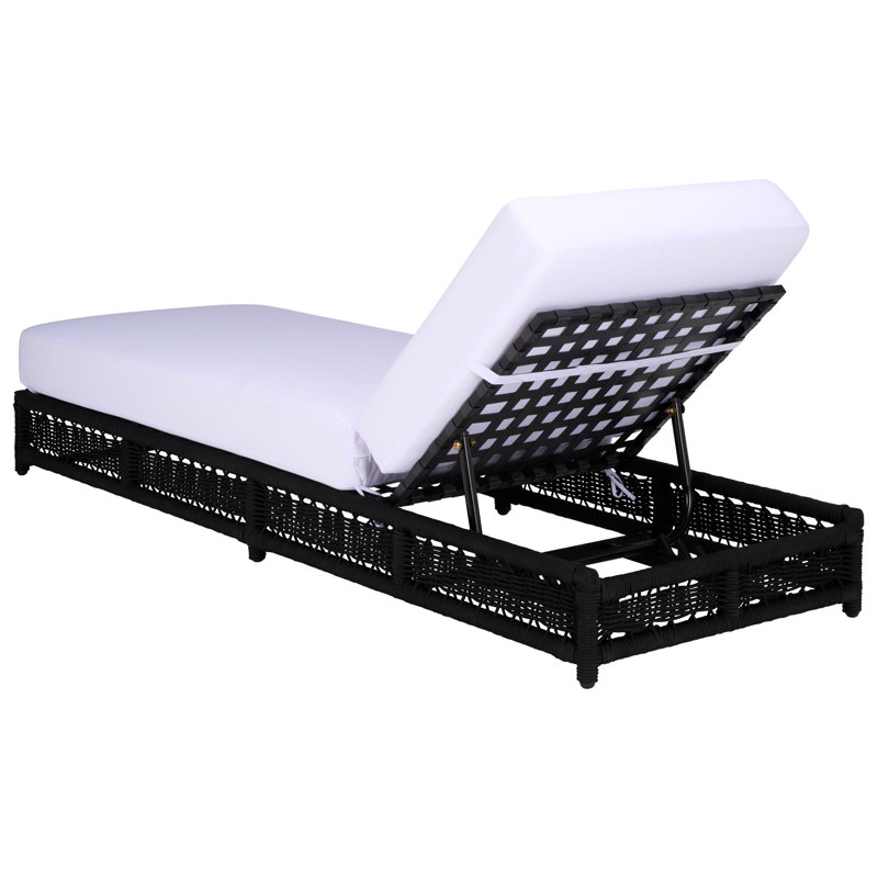 Callan Lounger, Black