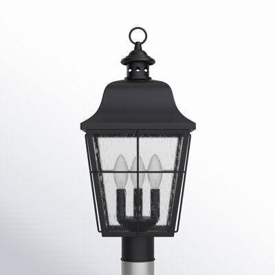 Merton Seeded Lantern Head