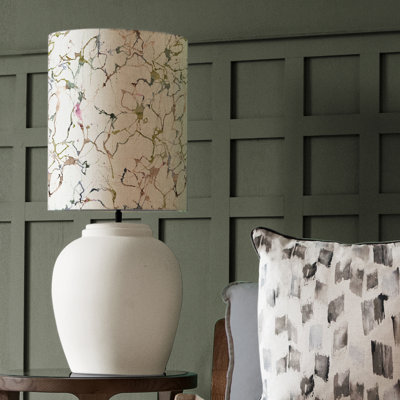 Carrara Ceramic Table Lamp