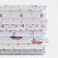 Ensemble de draps des Fêtes, motif de Noël Let It Snow, literie pour lit simple-116946120-116478676