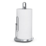 Simplehuman Paper Towel Holder with Spray Pump