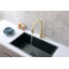 Robinet de cuisine Elegant Lighting Sem-95236197
