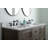 Radstock 54'' Double Bathroom Vanity with Top-1021730474