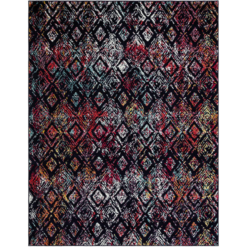 Ivy Daijanay Rug, Rectangle 7'10" x 10'