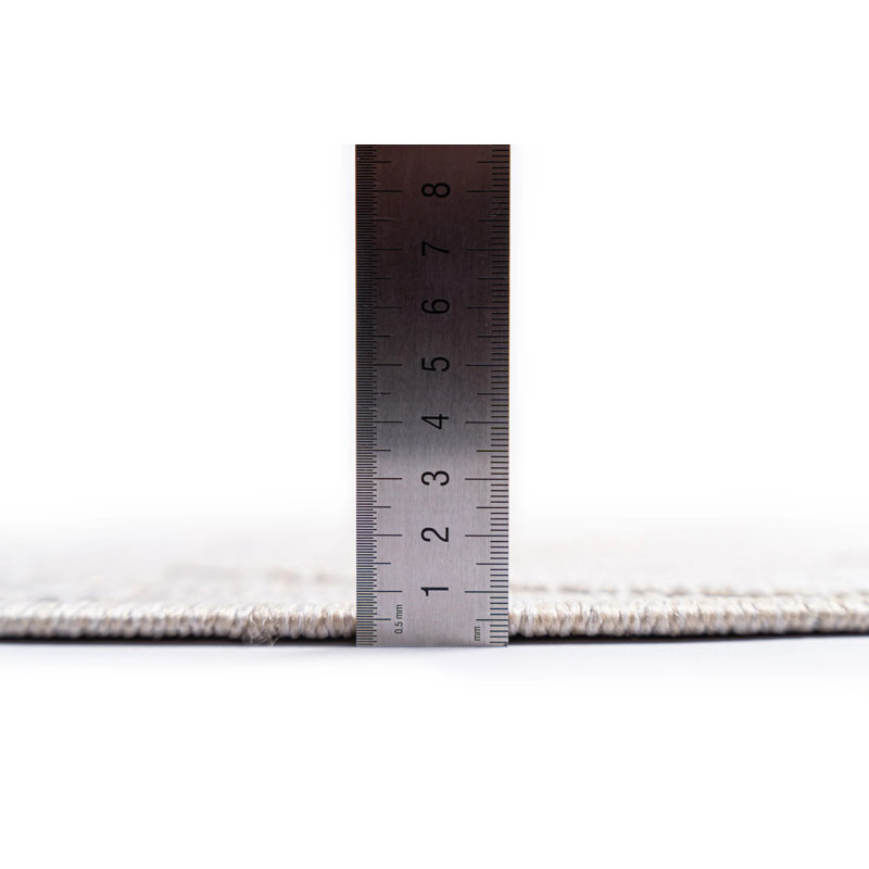Tapis Laylonie, Rectangle 4 pi 4 po x 6 pi 7 po