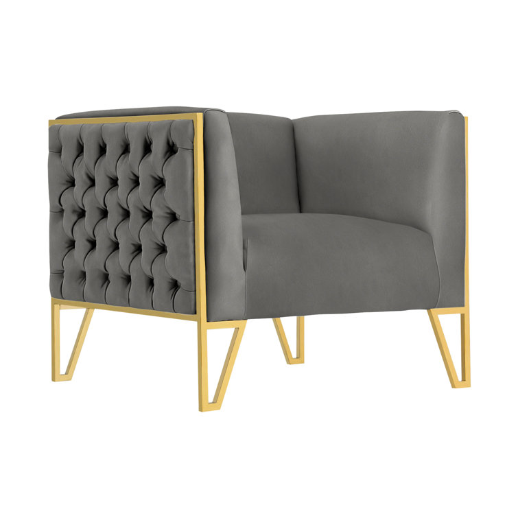 Lenhardt Upholstered Armchair