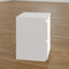 Delancey 30cm W Manufactured Wood Bedside Table-1165044166