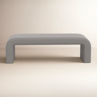 Barley 52" Bedroom Bench