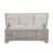 Berlene Solid Wood Storage Bench