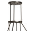 Lustre cylindrique à 9 lumières