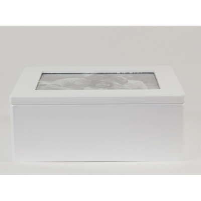 Wood Jewelery Box