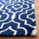 Carolene Hand Tufted Wool Geometric Rug