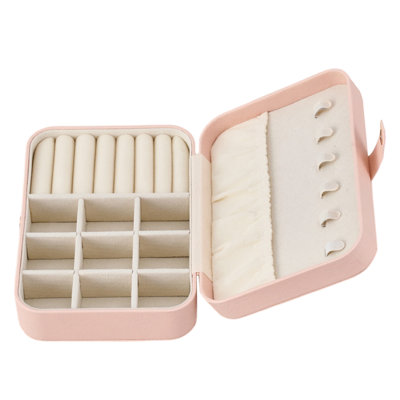 Jewellery Box + Dividers